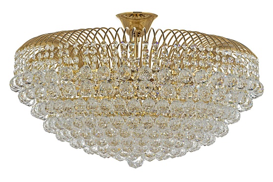 Потолочная люстра Arti Lampadari Empoli E 1.2.60.100 G - фото