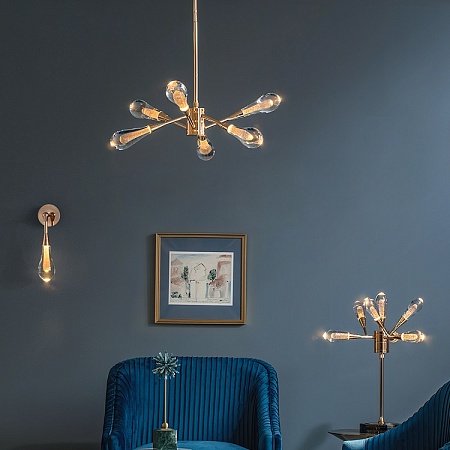 Светодиодный Настенный Светильник Fial Wall Imperiumloft 167332-26 - фото