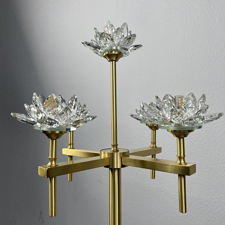 Настольная Лампа Lotos Tab Imperiumloft 140841-26 - фото