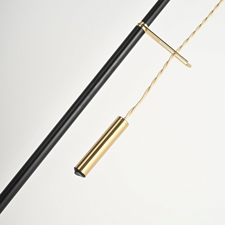 Напольный Торшер Pipe White Imperiumloft 187990-26 - фото