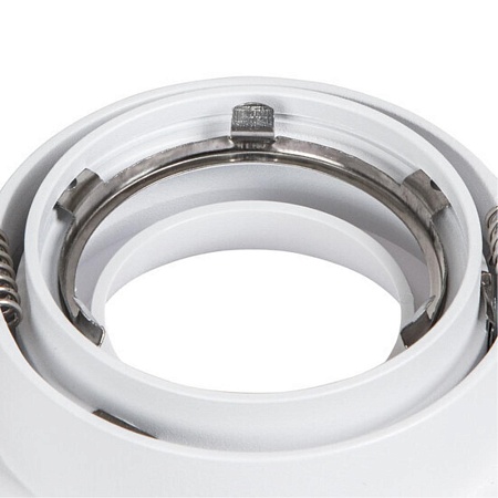 Точечный встраиваемый светильник ARTE LAMP A2464PL-1WH - фото