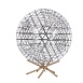 9027-89F Торшер LOFT IT Raimond - фото