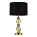Прикроватная лампа ST-Luce Латунь/Черный E27 1*40W SL1759.304.01 - фото