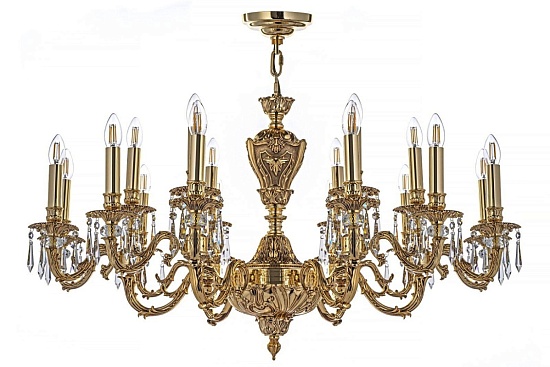 Подвесная люстра Dio DArte Elite Estrada E 1.1.18.600 G - фото