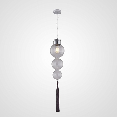 Подвесной Светильник Heathfield Lighting - Medina Pendant Transparent Imperiumloft 147973-22 - фото