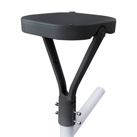 Светильник уличный FERON, SP7030, 50W 6000lm 5000K, черный - фото