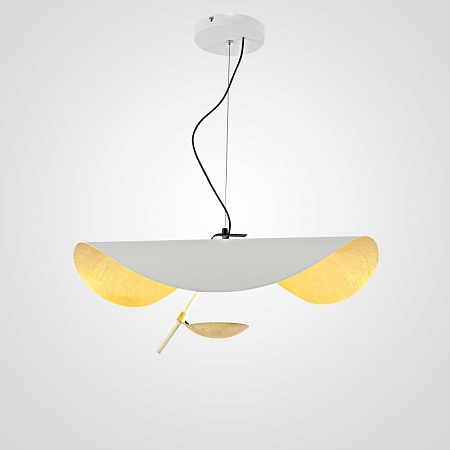 Подвесной Светильник Covert White D60 Imperiumloft 178134-26 - фото