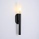 Бра Rousseau Small Bath Sconce Black Imperiumloft 192924-22 - фото