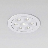 Встраиваемый светодиодный светильник 15278/LED 10W белый 15278/LED Elektrostandard