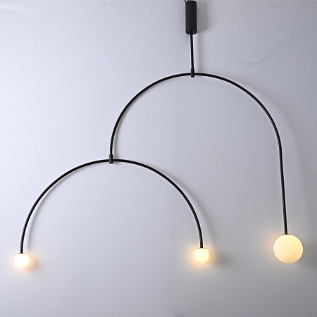 Подвесной Светильник Lines C Imperiumloft 140818-26 - фото