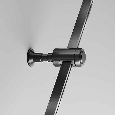 Крепление настенное Wall  одинарное Flarity черный - фото