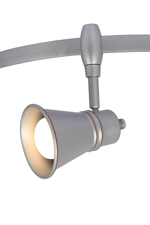 Трековый светильник Arte Lamp RAILS KITS A3057PL-1SI - фото