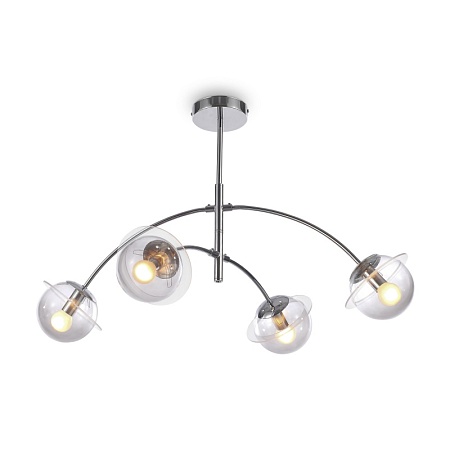 Люстра Freya FR5323CL-04CH - фото