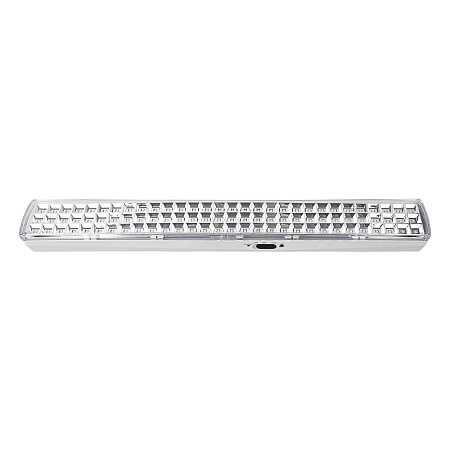 Светильник аккумуляторный, 90LED DC, белый, EL126 - фото