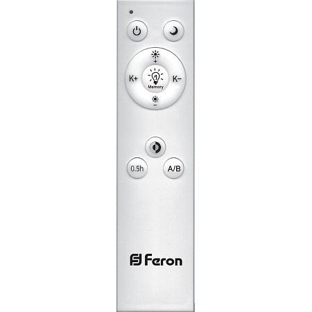 Светильник накладной светодиодный FERON AL5500 41143 - фото