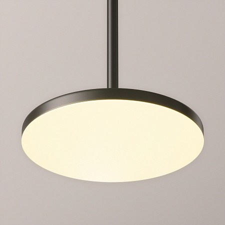 Подвесной светильник Technical Plato P076PL-L12W3K-B - фото