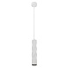 Точечный подвесной светильник Arte Lamp CASSIO A5400SP-1WH - фото