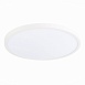 Светильник настенно-потолочный Белый LED 1*32W 3000K 2 880Lm Ra>80 120° IP20 D400xH25 1 ST601.532.32 - фото
