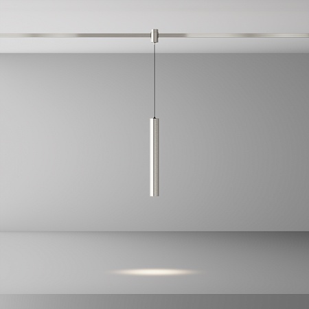 Трековый светильник Technical TR155-1-5W4K-PT - фото