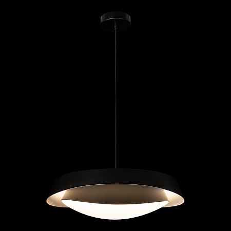 10256P Black Подвесной светильник LOFT IT Petale - фото