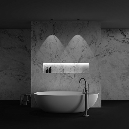 Встраиваемый светильник Technical DL117-15W-4K-B - фото