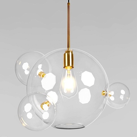 2034-P4 Подвесной светильник LOFT IT Bolle - фото