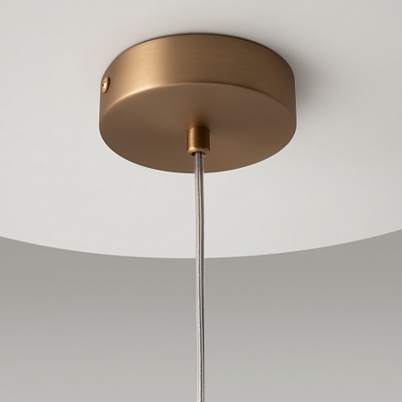 Подвесной светильник Maytoni Cloches MOD113PL-01W - фото