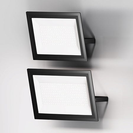 Прожектор Outdoor Flood FL001-L150B6K - фото