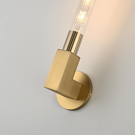 Бра Canelle Wall Lamp Single Sconces Imperiumloft 73941-22 - фото