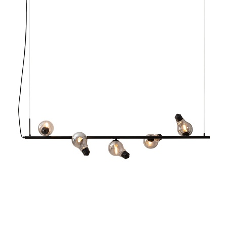 Подвесной светильник Freya Evidence  FR5372PL-05B - фото