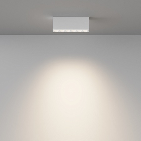 Потолочный светильник Technical C066CL-12W3-6K-W - фото