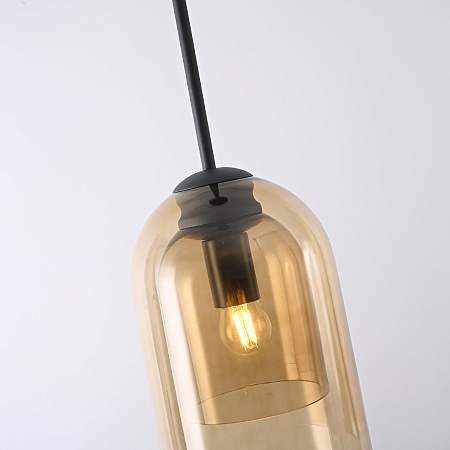 Подвесной Светильник Aria Amber Imperiumloft 213757-26 - фото