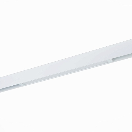 Св-к трек. SMART Белый LED 1*18W 2700K-6000K 1 470Lm Ra>90 120 IP20 L410xW25xH41 220V ST657.596.18 - фото