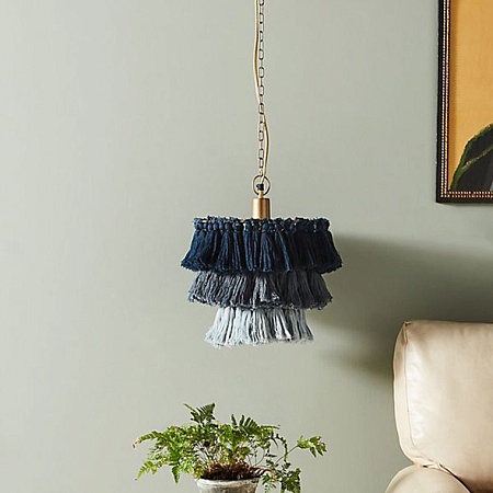 Настенный Светильник Tassel Wall Карамель Imperiumloft 178398-26 - фото