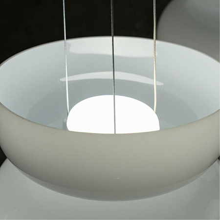 Подвесной светильник Divinare OPAL 5246/33 SP-10 - фото