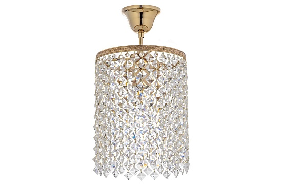 Подвесная люстра Arti Lampadari Stella E 1.3.20.102 G - фото