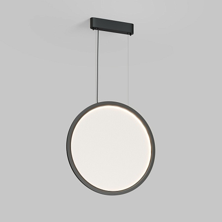 Потолочный подвесной светильник Denkirs DK6607-BK - фото