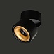 Потолочный Светильник Agenda Black+Gold 10W Imperiumloft 191830-26 - фото