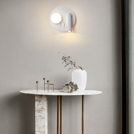 Настенный Светильник Snotra Wall B Right 3000К Imperiumloft 224143-23 - фото