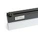 Светодиодный светильник Feron AL120 трековый однофазный на шинопровод 60W 6500K 160 градусов черный - фото