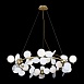 10008/1050 white Подвесная люстра LOFT IT Matisse - фото