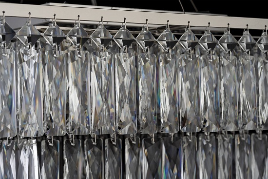 Люстра подвесная Arti Lampadari Elite Acquaro E 1.5.50.100 NP - фото