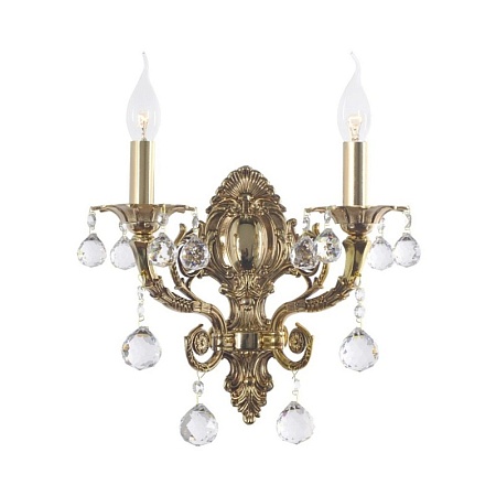 Бра Dio DArte Asfour Mughetto E 2.1.2.200 GB - фото