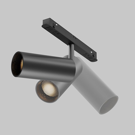 Трековый светильник Technical FOCUS LED TR032-2-12W2.7K-M-B - фото