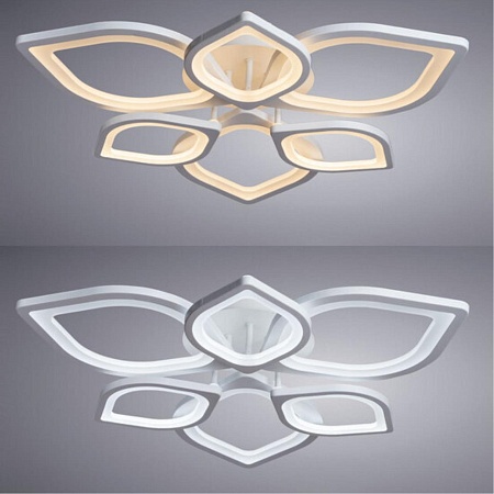 Потолочная люстра Arte Lamp POLLI A2531PL-6WH - фото