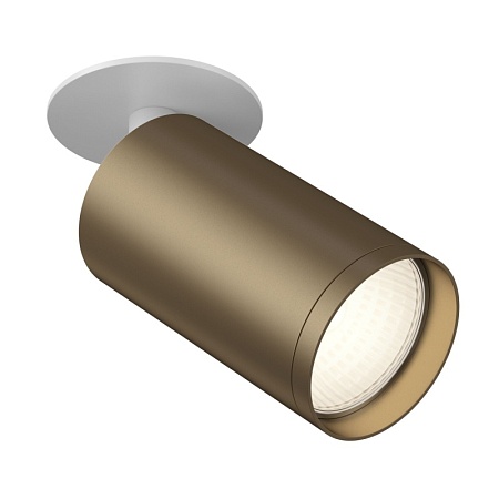 Встраиваемый светильник (набор) Technical FOCUS S C049CL-1WBZ - фото