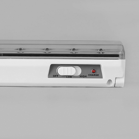 Светильник аккумуляторный, 40 LED DC, белый, EL21 - фото