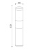 Ландшафтный светильник Outdoor Koln O590FL-L8B4K - фото