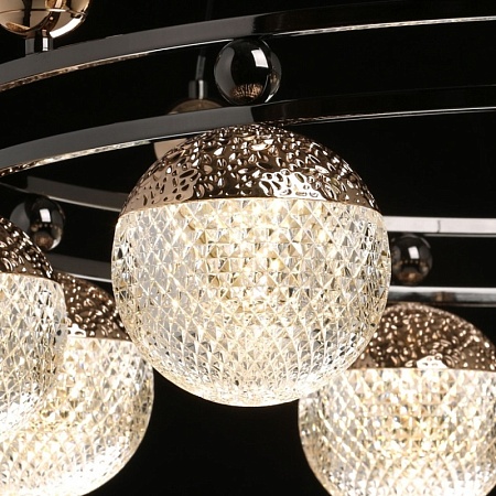 Люстра de markt DeMarkt Вальтер 551012908 - фото