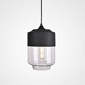 Подвесной Светильник Nord A D18 Black/Transparent Imperiumloft 190489-26